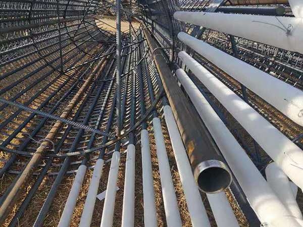 辽源桩基声测管在高速公路桥梁桩基工程中的应用案例